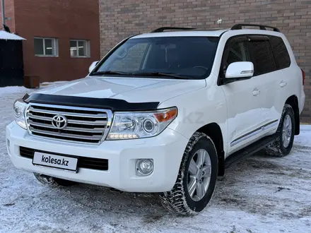 Toyota Land Cruiser 2014 года за 24 500 000 тг. в Астана