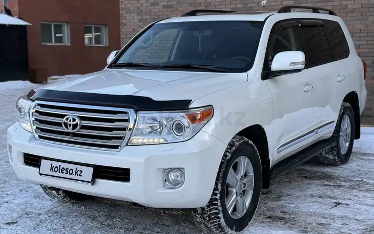 Toyota Land Cruiser 2014 года за 24 500 000 тг. в Астана