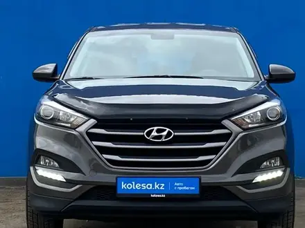 Hyundai Tucson 2018 года за 8 500 000 тг. в Алматы