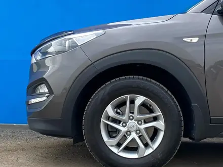 Hyundai Tucson 2018 года за 8 500 000 тг. в Алматы – фото 5