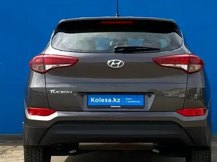 Hyundai Tucson 2018 года за 8 500 000 тг. в Алматы – фото 7