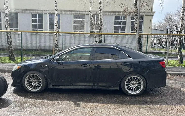 Toyota Camry 2014 годаүшін9 000 000 тг. в Алматы