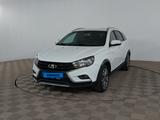 ВАЗ (Lada) Vesta Cross 2020 года за 5 730 000 тг. в Шымкент