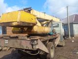 МАЗ  Автокраны 1999 годаүшін4 500 000 тг. в Уральск – фото 4