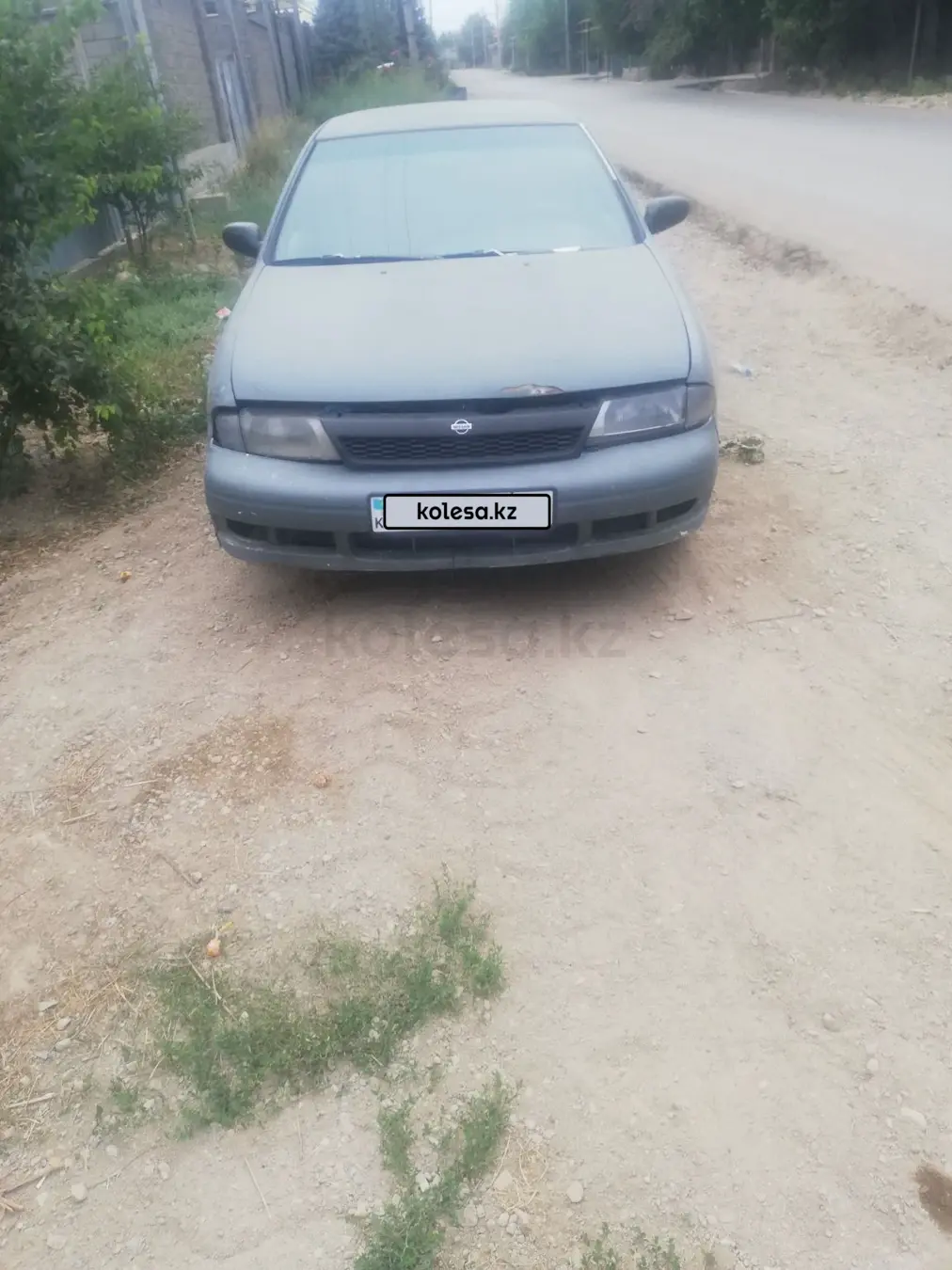 Nissan Bluebird, 1995