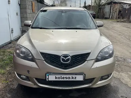 Mazda 3 2007 года за 3 300 000 тг. в Усть-Каменогорск