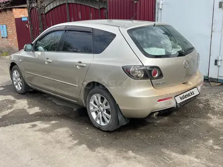 Mazda 3 2007 года за 3 300 000 тг. в Усть-Каменогорск – фото 4