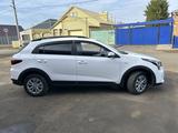 Kia Rio X-Line 2021 года за 9 100 000 тг. в Уральск – фото 4