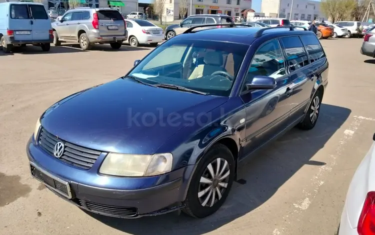 Volkswagen Passat 1998 года за 2 200 000 тг. в Уральск