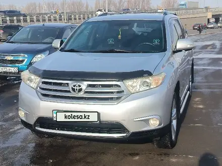 Toyota Highlander 2011 года за 13 800 000 тг. в Алматы – фото 4