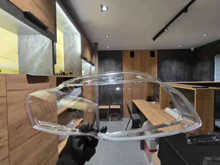 АУДИ A4 09 г. В. Новые стекла фар Талдыкорган, Алматы отправка за 15 000 тг. в Талдыкорган – фото 9