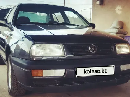 Volkswagen Vento 1992 года за 1 550 000 тг. в Тараз – фото 7