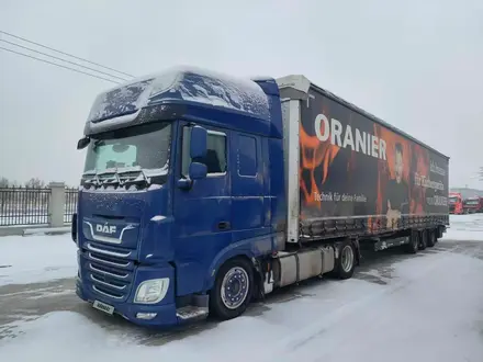 DAF  XF 2019 года за 36 000 000 тг. в Алматы – фото 2
