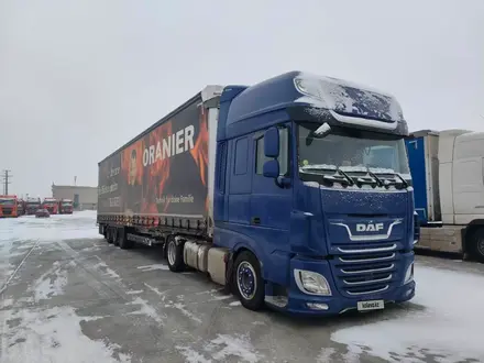 DAF  XF 2019 года за 36 000 000 тг. в Алматы