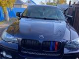 BMW X6 2010 года за 10 000 000 тг. в Щучинск – фото 2