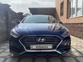 Hyundai Sonata 2017 года за 8 888 888 тг. в Алматы – фото 2