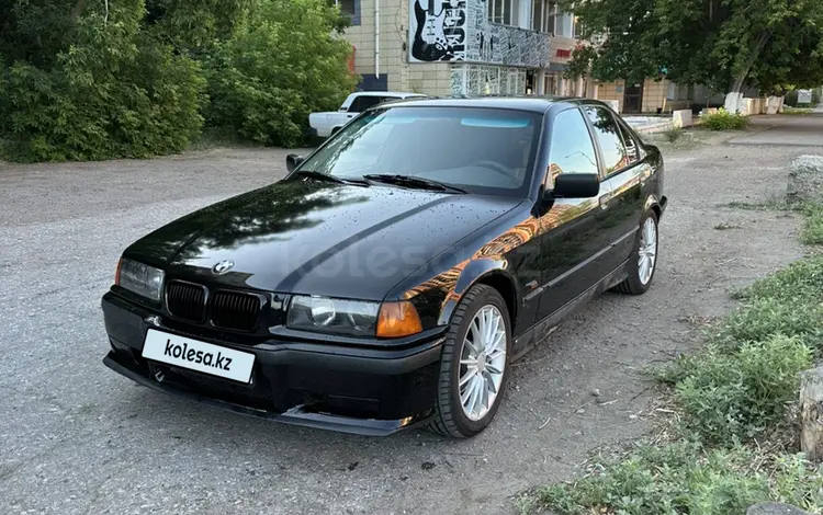 BMW 325 1996 годаүшін2 700 000 тг. в Павлодар