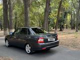 ВАЗ (Lada) Priora 2170 2014 годаүшін2 800 000 тг. в Тараз – фото 2