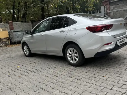 Chevrolet Onix 2023 года за 7 700 000 тг. в Алматы – фото 8