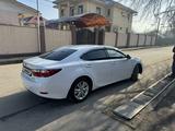 Lexus ES 250 2013 года за 11 800 000 тг. в Алматы – фото 5