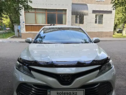 Toyota Camry 2020 года за 17 000 000 тг. в Астана – фото 5