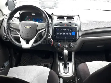 Chevrolet Cobalt 2023 года за 6 300 000 тг. в Астана – фото 14
