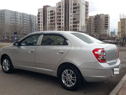 Chevrolet Cobalt 2023 года за 6 300 000 тг. в Астана – фото 6