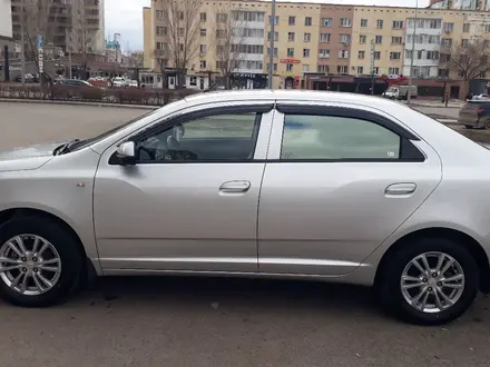 Chevrolet Cobalt 2023 года за 6 300 000 тг. в Астана – фото 7