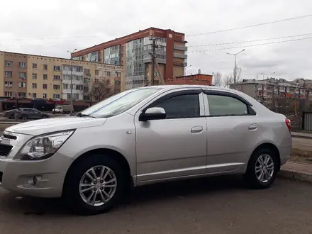 Chevrolet Cobalt 2023 года за 6 300 000 тг. в Астана – фото 8