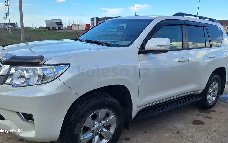 Toyota Land Cruiser Prado 2019 годаүшін21 500 000 тг. в Уральск