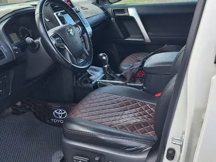 Toyota Land Cruiser Prado 2019 года за 21 500 000 тг. в Уральск – фото 5