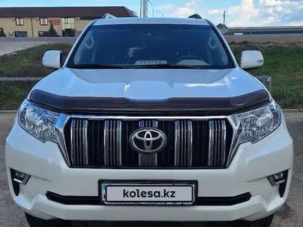 Toyota Land Cruiser Prado 2019 года за 21 500 000 тг. в Уральск – фото 2
