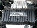 Двигатель на Mitsubishi Galant Галант 6 а 13 за 295 000 тг. в Алматы – фото 2