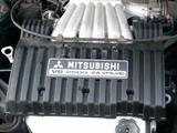 Двигатель на Mitsubishi Galant Галант 6 а 13 за 295 000 тг. в Алматы – фото 2
