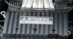 6A13 MITSUBISHI CALANT 4G69 4G63 6G72 6G74 4B12 6A12 4G93 4G64 ДВИГАТЕЛЬ за 295 000 тг. в Алматы – фото 2