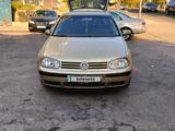 Volkswagen Golf 2003 года за 2 800 000 тг. в Шымкент