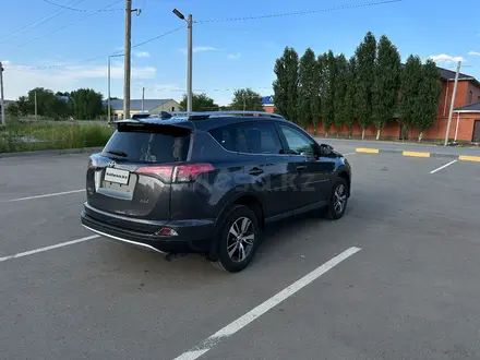 Toyota RAV4 2016 года за 8 000 000 тг. в Актобе – фото 4