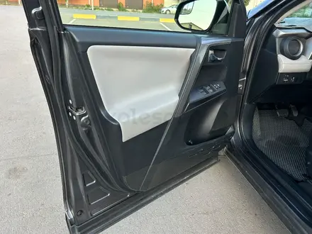 Toyota RAV4 2016 года за 8 000 000 тг. в Актобе – фото 7