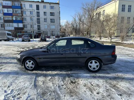 Opel Vectra 1998 года за 1 950 000 тг. в Костанай – фото 10