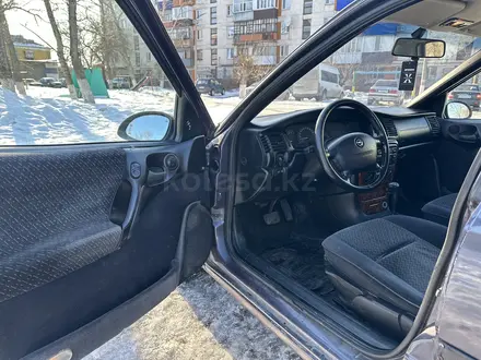 Opel Vectra 1998 года за 1 950 000 тг. в Костанай – фото 12