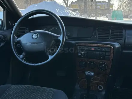 Opel Vectra 1998 года за 1 950 000 тг. в Костанай – фото 18