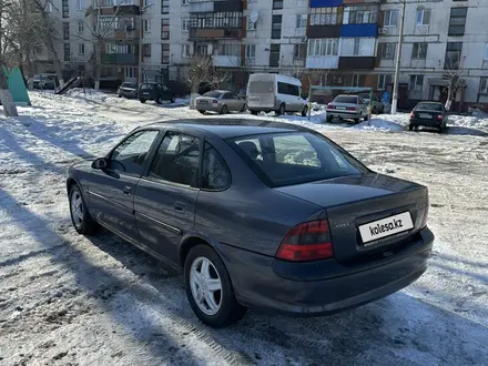 Opel Vectra 1998 года за 1 950 000 тг. в Костанай – фото 8