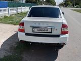 ВАЗ (Lada) Priora 2170 2014 годаүшін2 000 000 тг. в Атбасар – фото 3