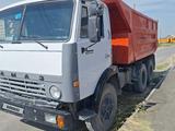 КамАЗ  5511 1991 года за 5 000 000 тг. в Шымкент – фото 4
