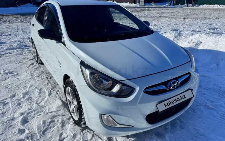 Hyundai Accent 2013 годаүшін5 300 000 тг. в Алматы