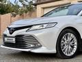 Toyota Camry 2019 года за 17 800 000 тг. в Туркестан – фото 4