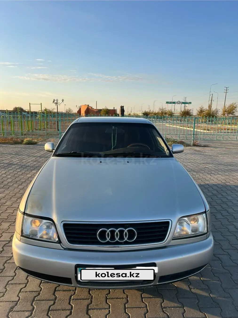 Audi 100, 1991