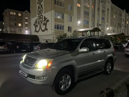 Lexus GX 470 2006 года за 12 500 000 тг. в Актау – фото 2