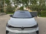 Volkswagen ID.4 2022 года за 10 000 000 тг. в Алматы – фото 3