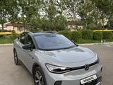 Volkswagen ID.4 2022 года за 10 000 000 тг. в Алматы – фото 2